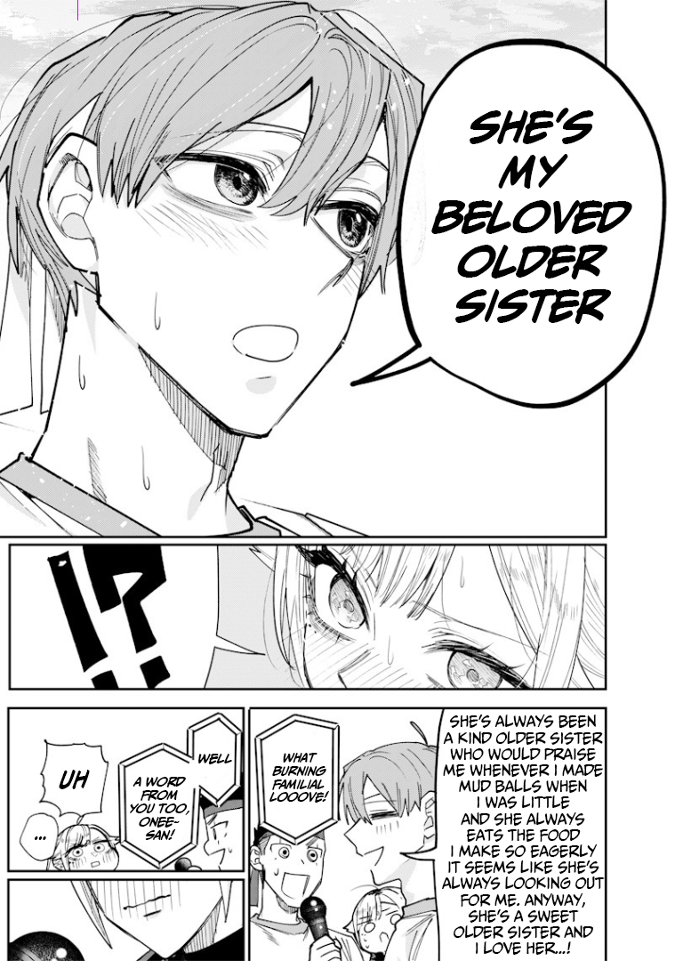 The Story of Making My Cheeky Gal Sister Understand, Chapter 38 image 11